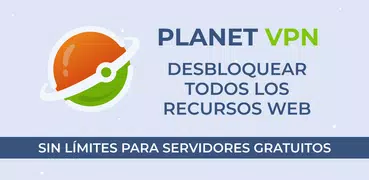 Free VPN gratis de Planet VPN