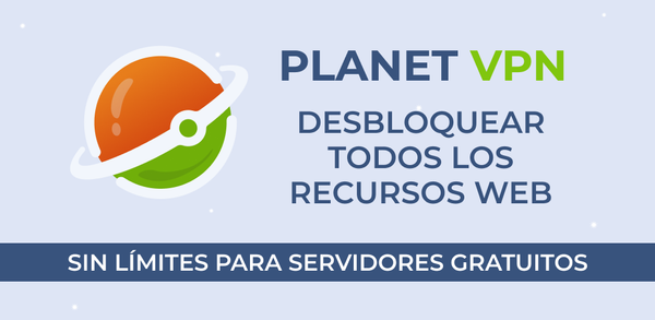Cómo descargar la última versión de Free VPN Proxy by Planet VPN APK 8.0.9 para Android 2025 image