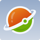 Free VPN ฟรีโดย Planet VPN ไอคอน