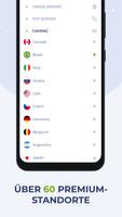 Free VPN Kostenlos Planet VPN Screenshot 1