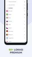 Free VPN Proxy dari Planet VPN screenshot 1