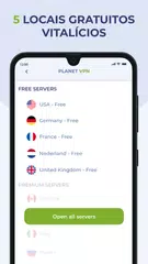 Baixar Free VPN gratis da Planet VPN XAPK