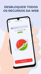 Baixar Free VPN gratis da Planet VPN XAPK