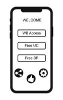 Free Walter Black V4 and free UC and free BP Calc capture d'écran 1