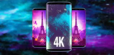 live Wallpapers hd 4k - for Galaxy Note s10