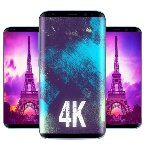 live Wallpapers hd 4k - for Galaxy Note s10