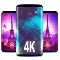 Скачать live Wallpapers hd 4k - for Galaxy Note s10 APK