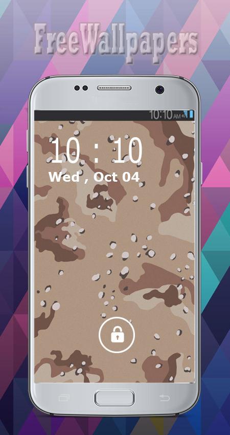 Camouflage Wallpapers Free For Android Apk