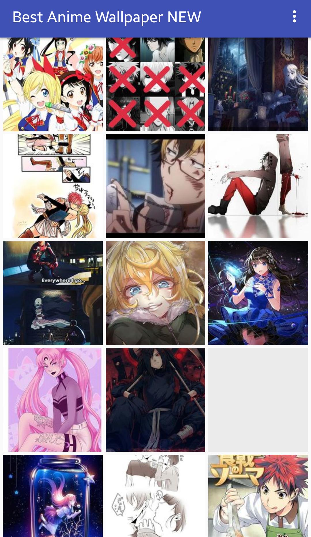 Best Anime Wallpapers Hd Para Android Apk Baixar