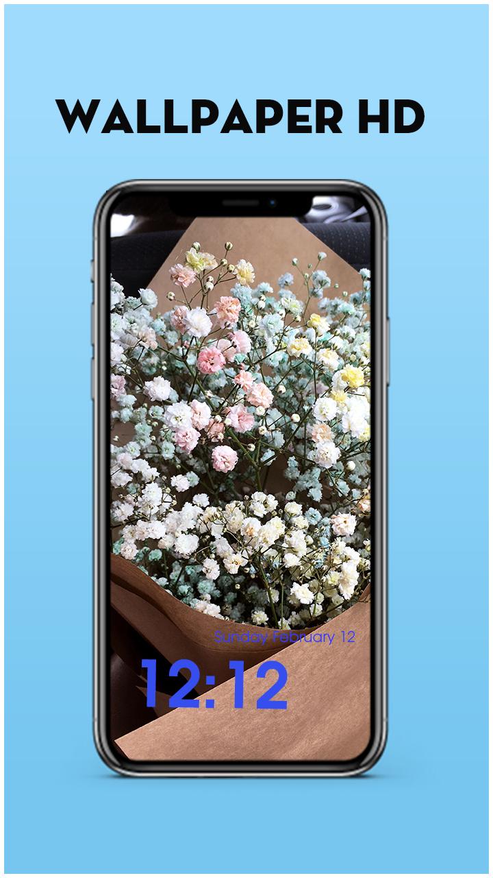 Baby Breath Flower Wallpaper安卓下载 安卓版apk 免费下载