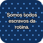 Frases Bonitas e Pequenas de Reflexao icon