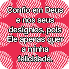 Frases de Deus para Status-icoon