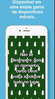 Frases de Deus para Status capture d'écran 1