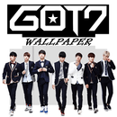 GOT7 Wallpaper K-Pop - All Mem APK