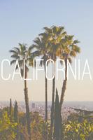 California Wallpapers 海報