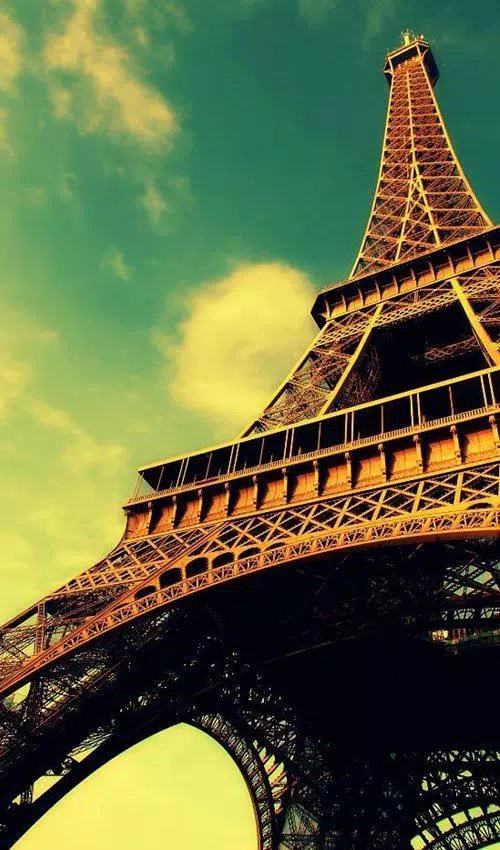 Descarga de APK de Torre Eiffel Fondos para Android