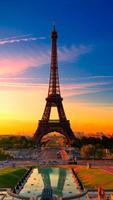 Tour Eiffel Fonds d'écran capture d'écran 1