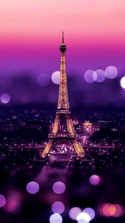 Descarga de APK de Torre Eiffel Fondos para Android