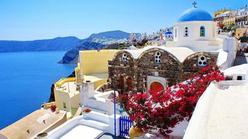 Greece Wallpapers captura de pantalla 3