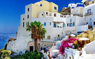 Greece Wallpapers captura de pantalla 1