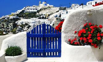Greece Wallpapers captura de pantalla 2