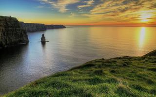 fond d'écran Irlande capture d'écran 1