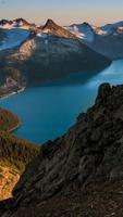 fond d'écran lac capture d'écran 3