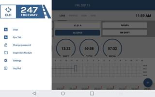 Freeway 247 ELD 截圖 3