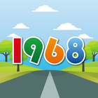 高速公路1968 ícone