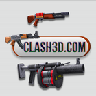Clash 3D Series icône