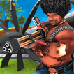 Airport Clash 3D - Minigun Sho