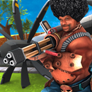 Airport Clash 3D - Minigun Sho APK