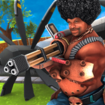 Airport Clash 3D icon
