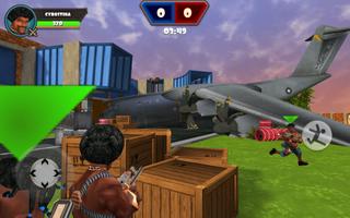 Airport Clash 3D syot layar 1