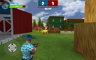 Farm Clash 3D capture d'écran 2