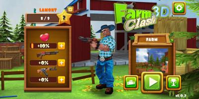 Farm Clash 3D screenshot 3