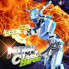 آیکون‌ Moon Clash Heroes