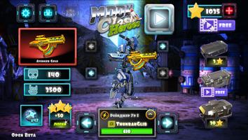Moon Clash Heroes Affiche