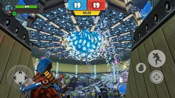 Moon Clash Heroes ภาพหน้าจอ 1