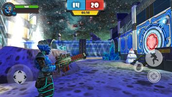 Moon Clash Heroes ภาพหน้าจอ 2