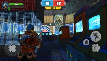 Moon Clash Heroes ภาพหน้าจอ 3