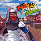 Ninja Clash Heroes icône