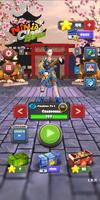 Ninja Clash Heroes постер