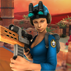 Sniper Clash 3D icône