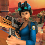 Sniper Clash 3D icon