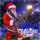 Winter Clash 3D - Christmas Sh APK