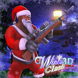 Winter Clash 3D - Christmas Sh