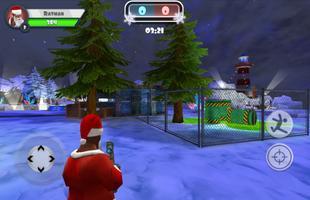 Winter Clash 3D скриншот 1