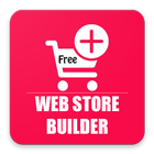 Free Web Store Builder icône