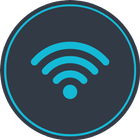 WiFi - 5g, 4g speed test icon